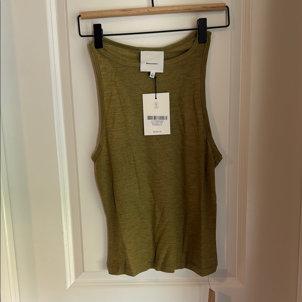 Isla Knit Top